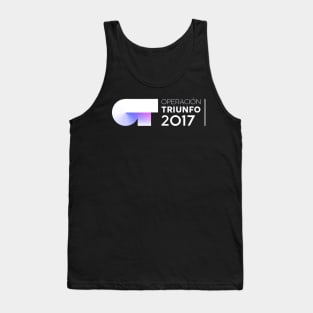 Operación 2017 Tank Top